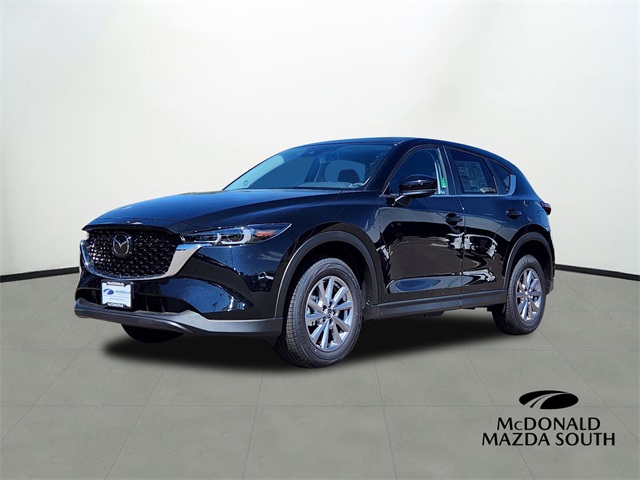 2025 Mazda CX-5 S Preferred package's photo