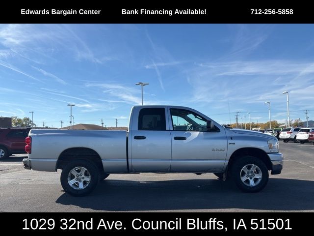 2008 Dodge Ram 1500 Pickup