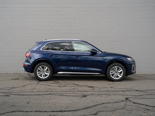 2022 Audi Q5 45 S line Premium photo 5