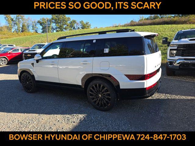 2026 Hyundai Santa Fe Calligraphy photo 3