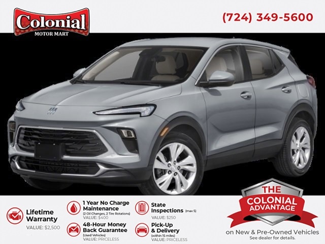 2024 Buick Encore GX Preferred's photo