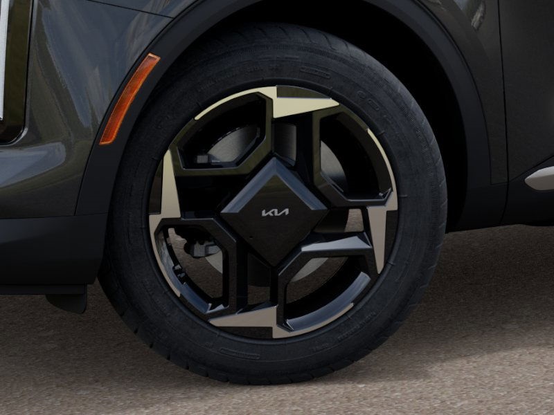 2026 Kia Sportage Hybrid EX photo 8