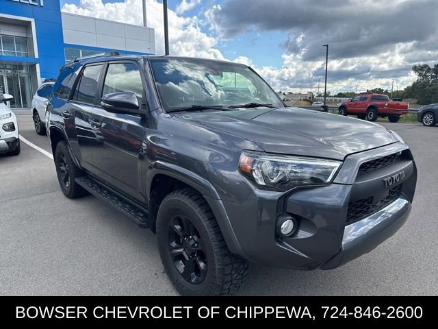 2020 Toyota 4Runner SR5 Premium photo 4