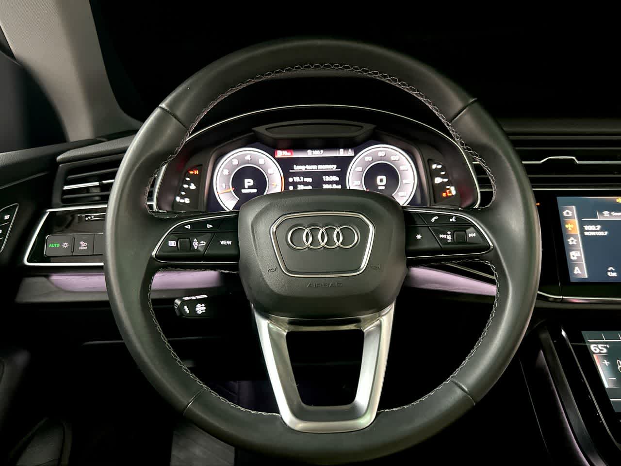 2022 Audi Q8 Premium photo 27