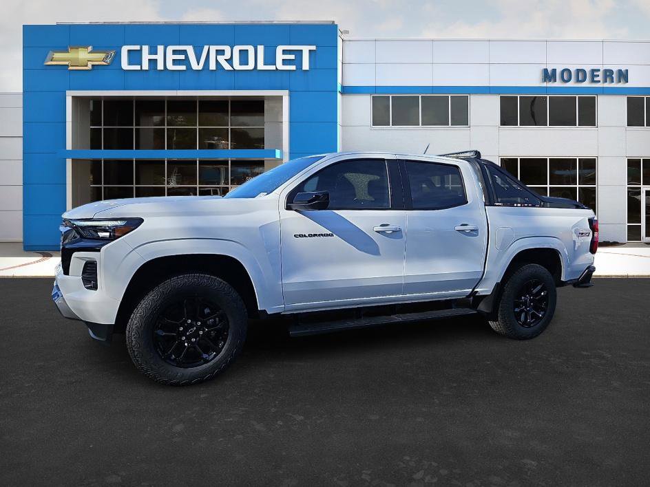 2025 Chevrolet Colorado Z71's photo