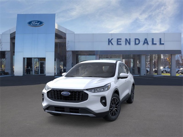 2026 Ford Escape Plug-In Hybrid Base photo 2
