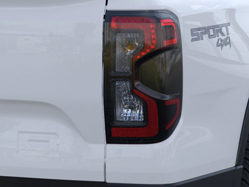 2025 Ford Ranger XLT photo 12
