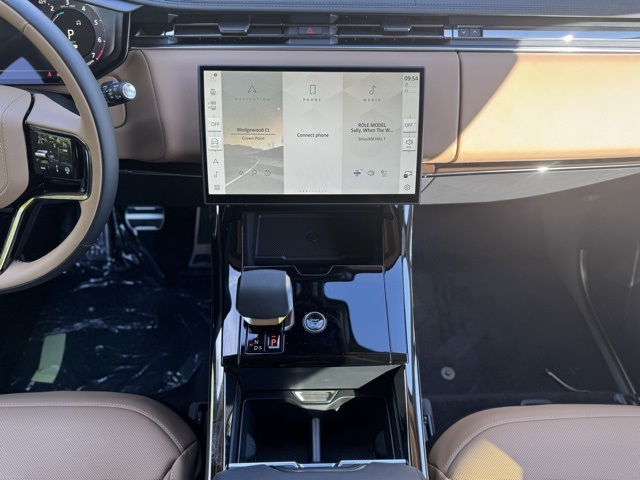 2025 Land Rover Range Rover Sport SE photo 28