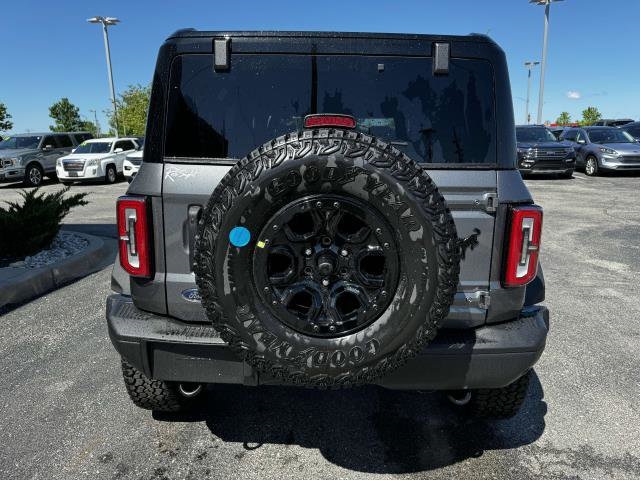 2025 Ford Bronco Badlands photo 4