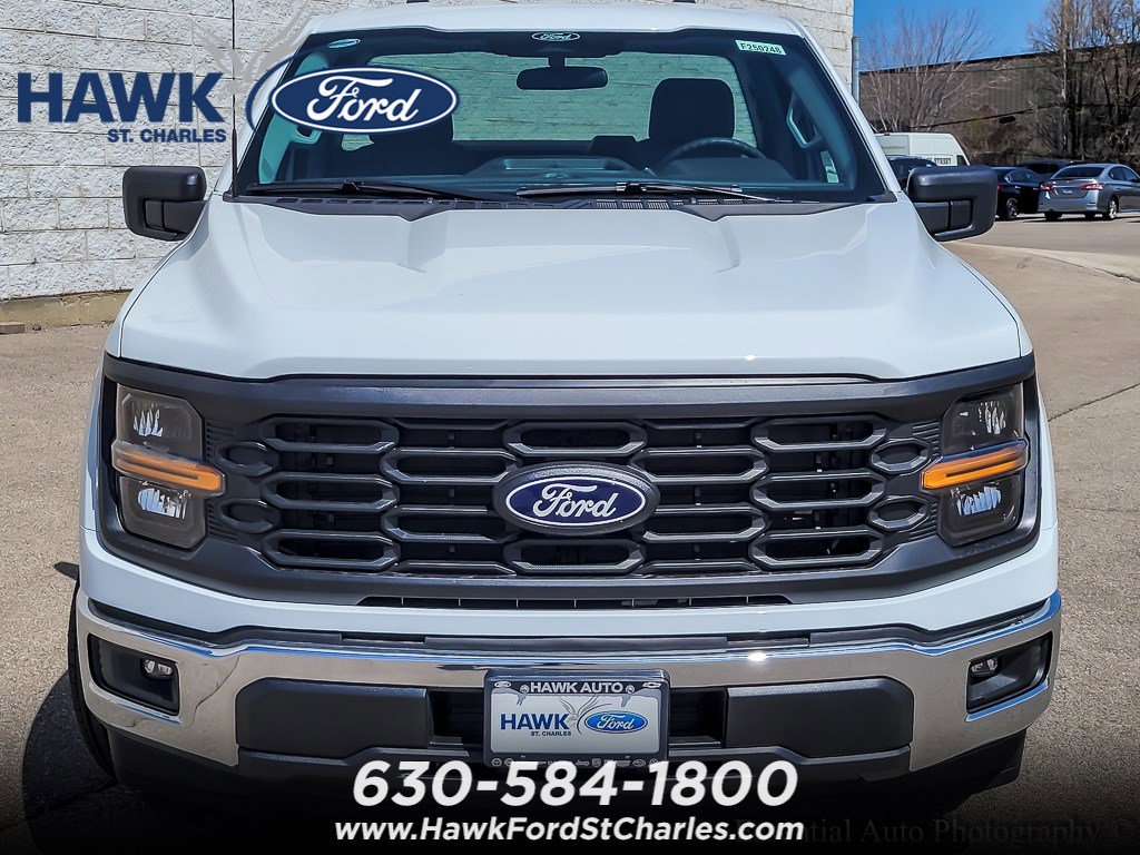 2025 FORD F-150 - Image 3