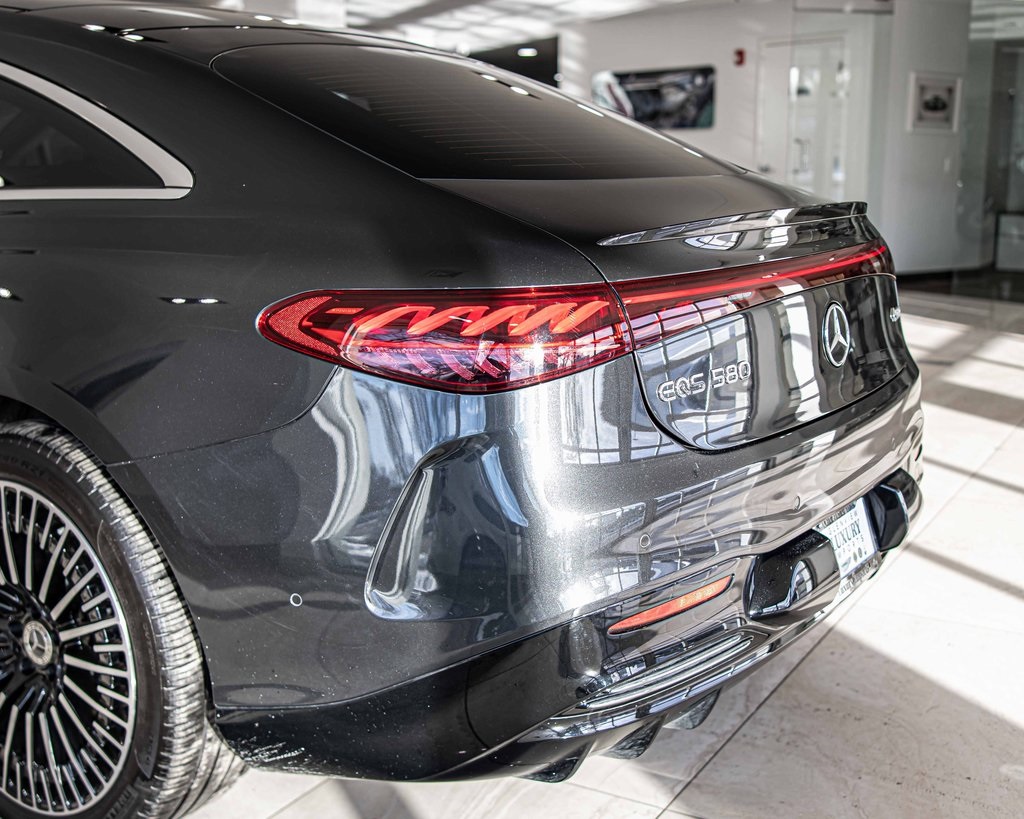 2023 MERCEDES-BENZ EQS-CLASS SEDAN - Image 14