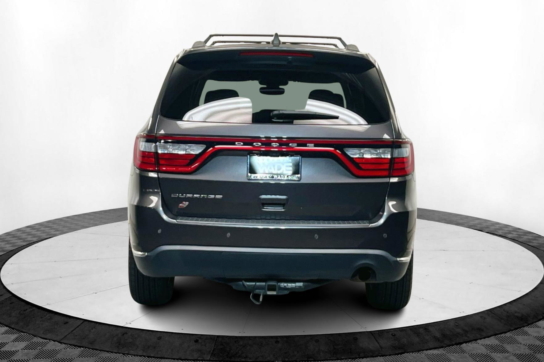 2021 Dodge Durango SXT Plus photo 4