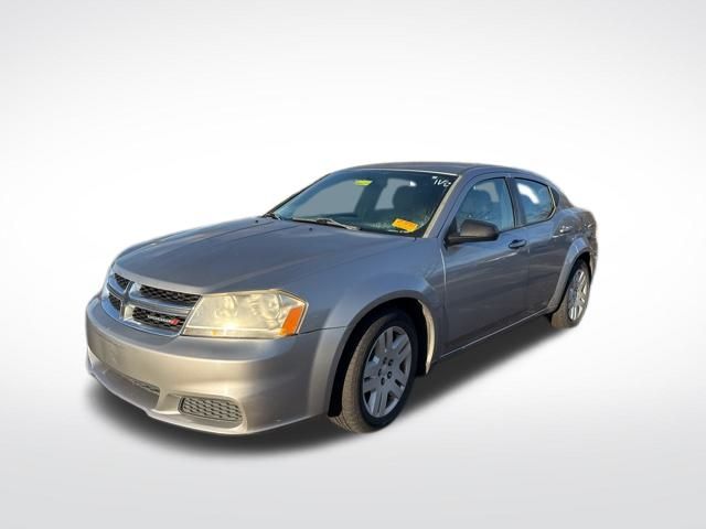 2014 Dodge Avenger SE