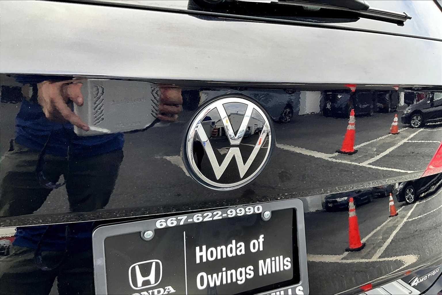 2022 Volkswagen Taos SE photo 26