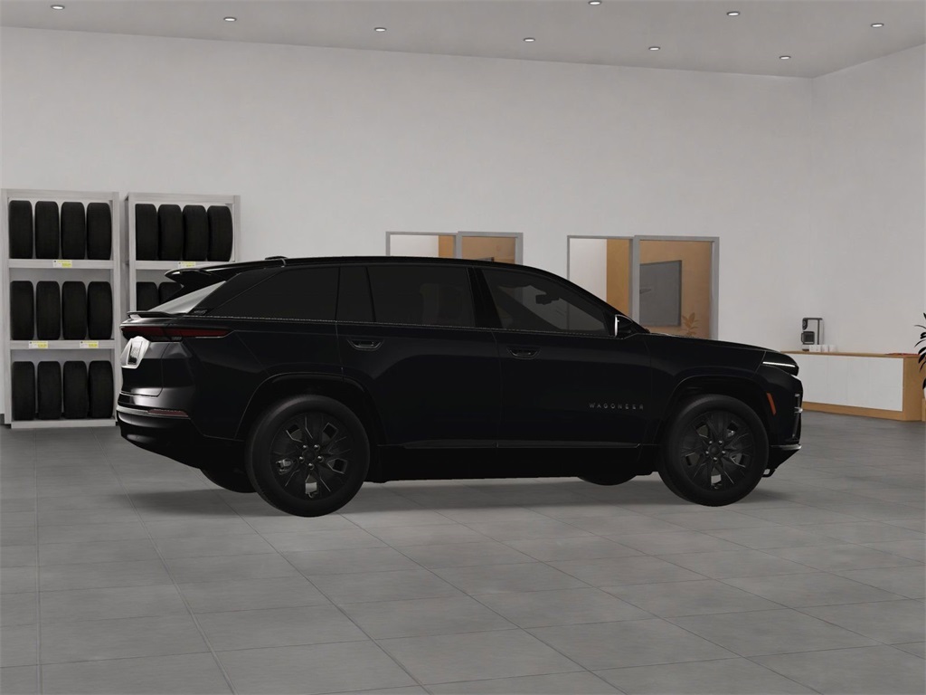2025 Jeep Wagoneer S Launch Edition photo 3