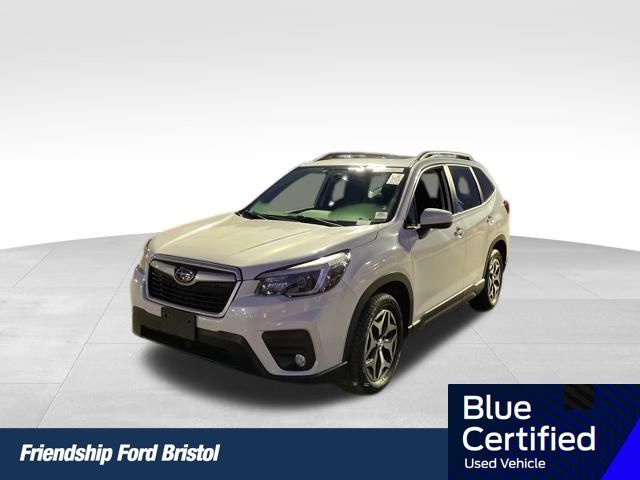 2021 Subaru Forester Premium's photo