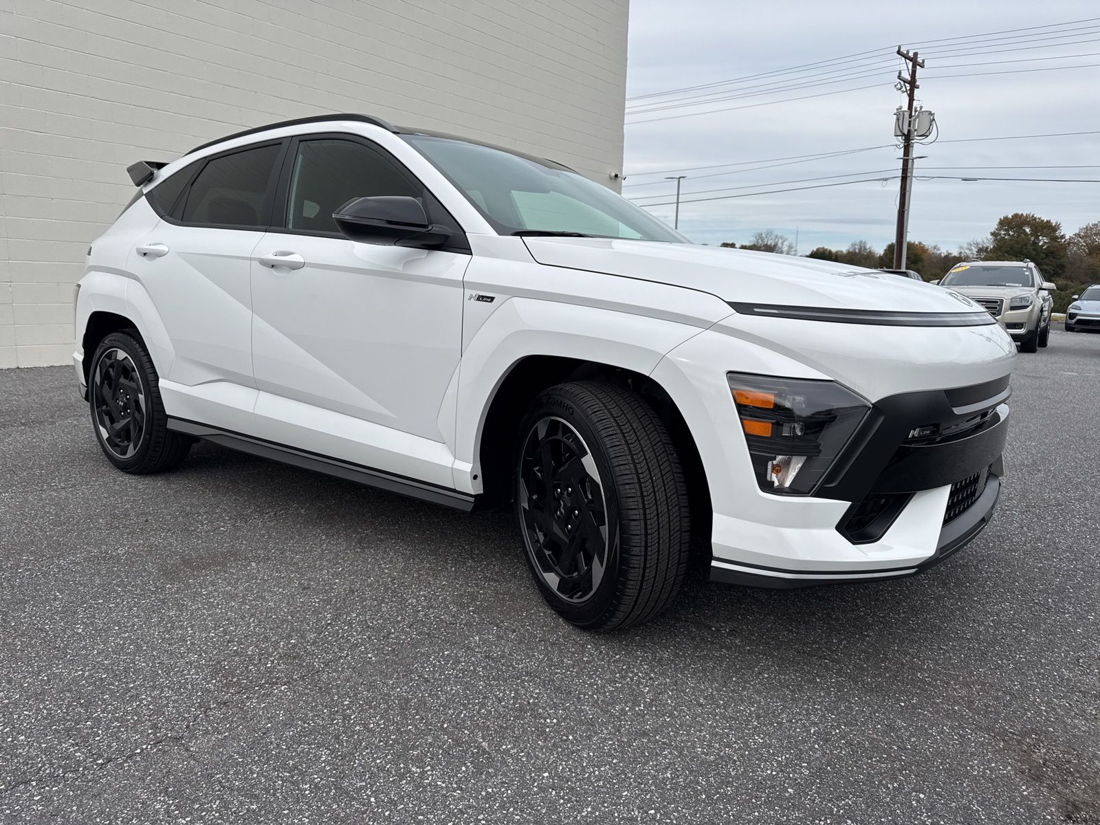 2025 Hyundai Kona EV N Line's photo