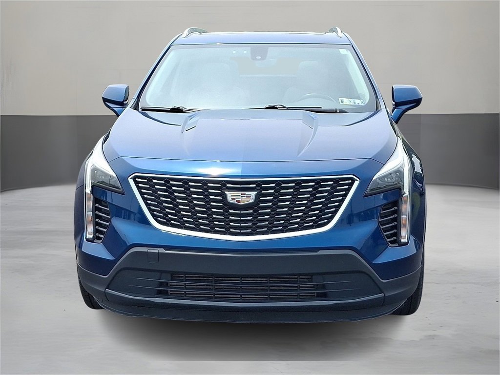 Used 2019 Cadillac XT4 Luxury with VIN 1GYAZAR48KF131421 for sale in Fleetwood, PA