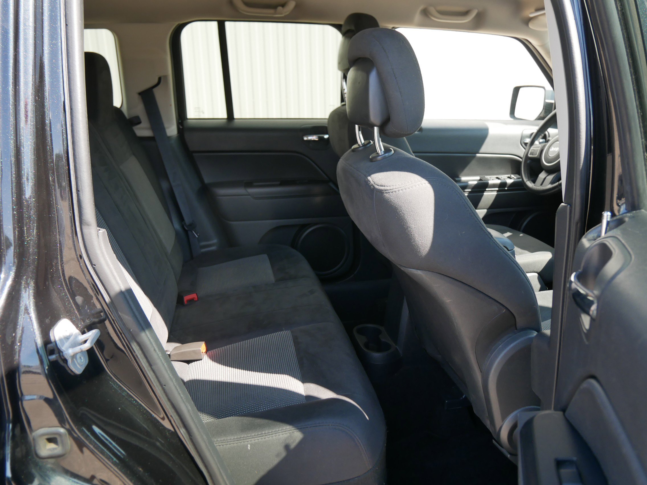 2011 Jeep Patriot Latitude photo 13