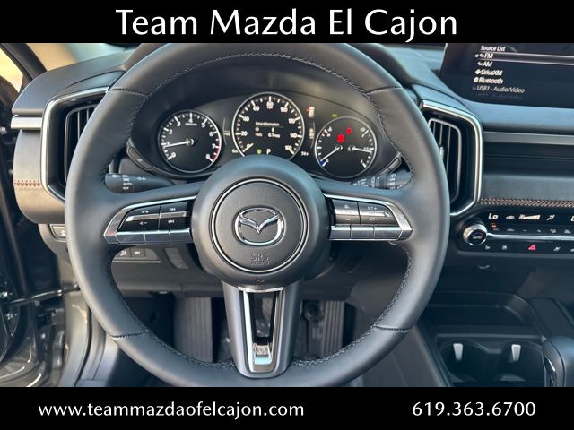 2025 Mazda CX-50 2.5 Premium Plus photo 7