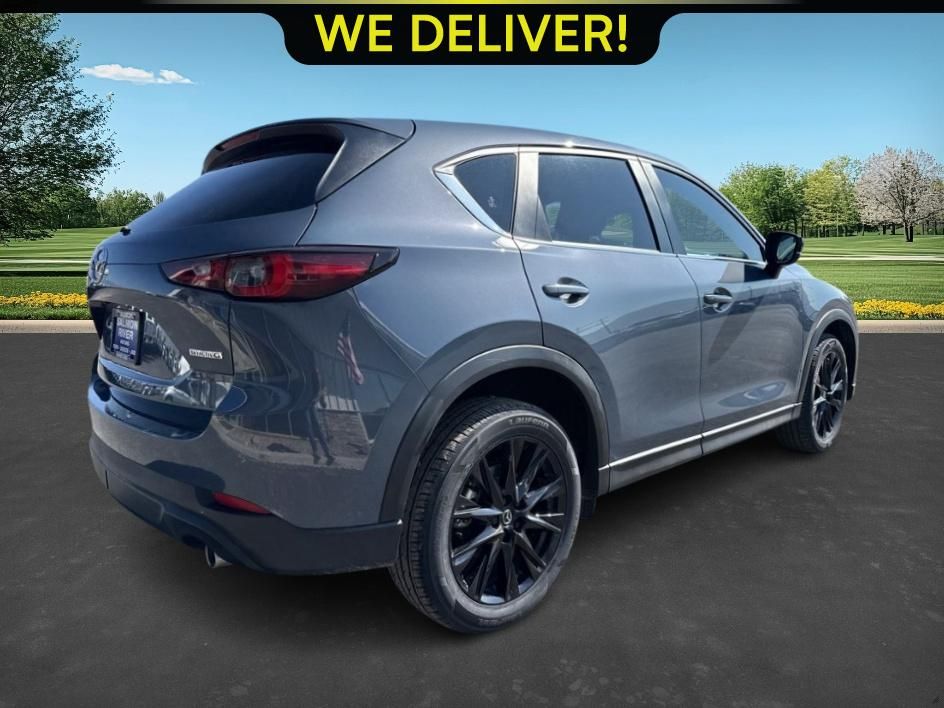 2023 Mazda CX-5 2.5 S Carbon photo 5
