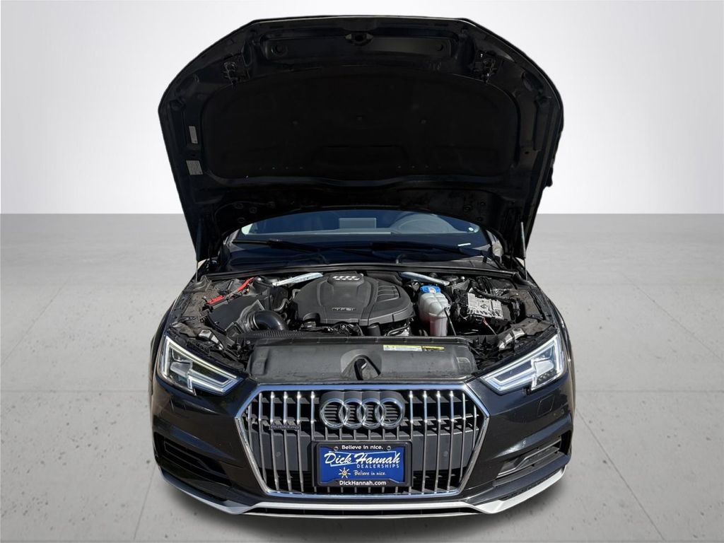 2018 Audi A4 Allroad 2.0T Quattro photo 4
