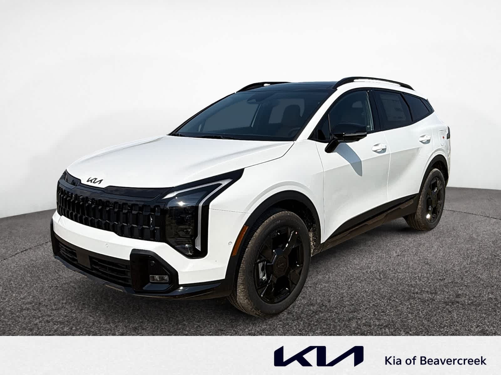 2026 Kia Sportage X-Line's photo