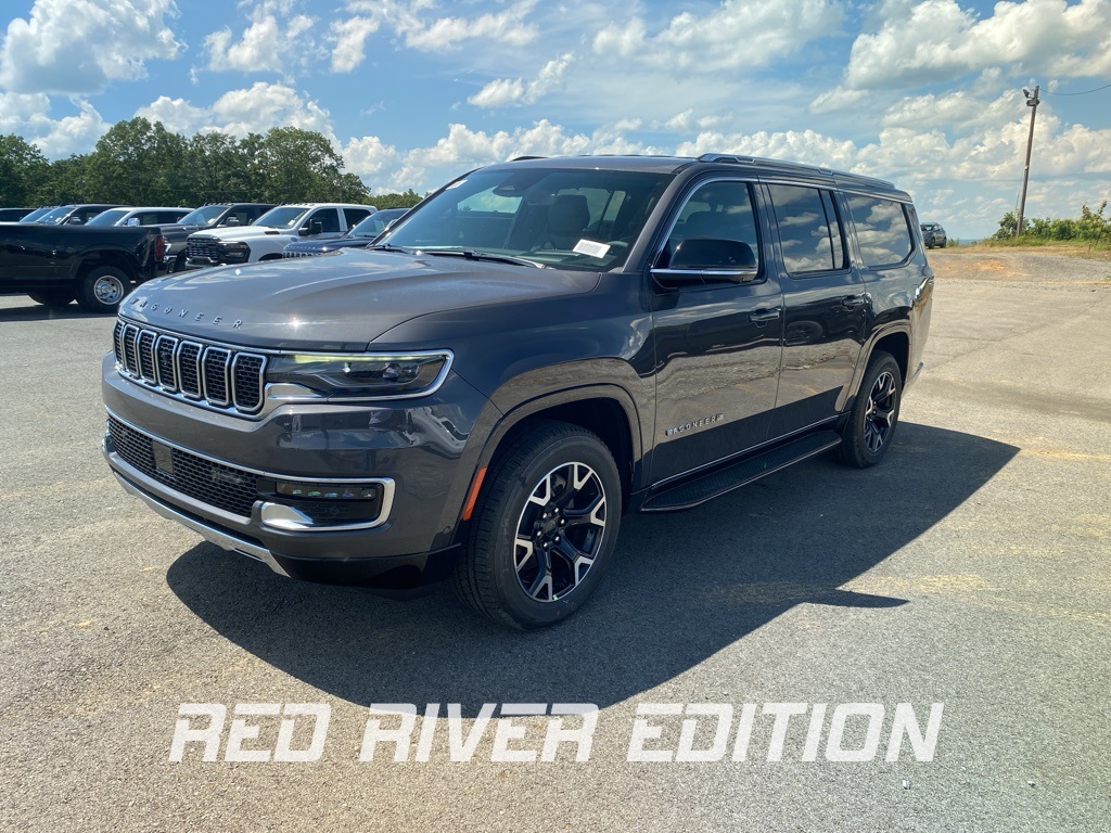 2025 Jeep Wagoneer L Series III's photo