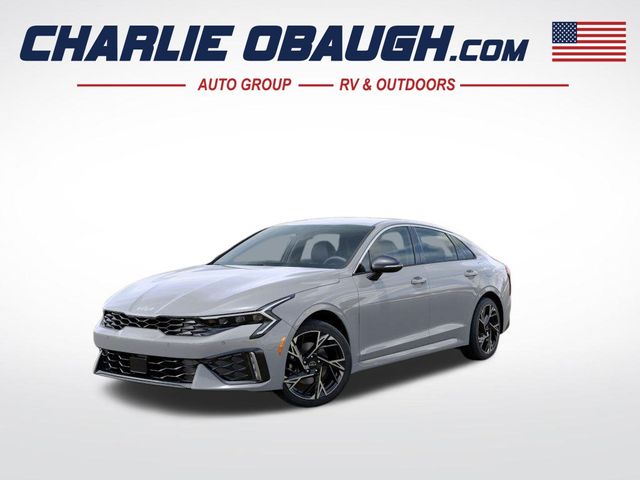 2025 Kia K5 GT-Line's photo