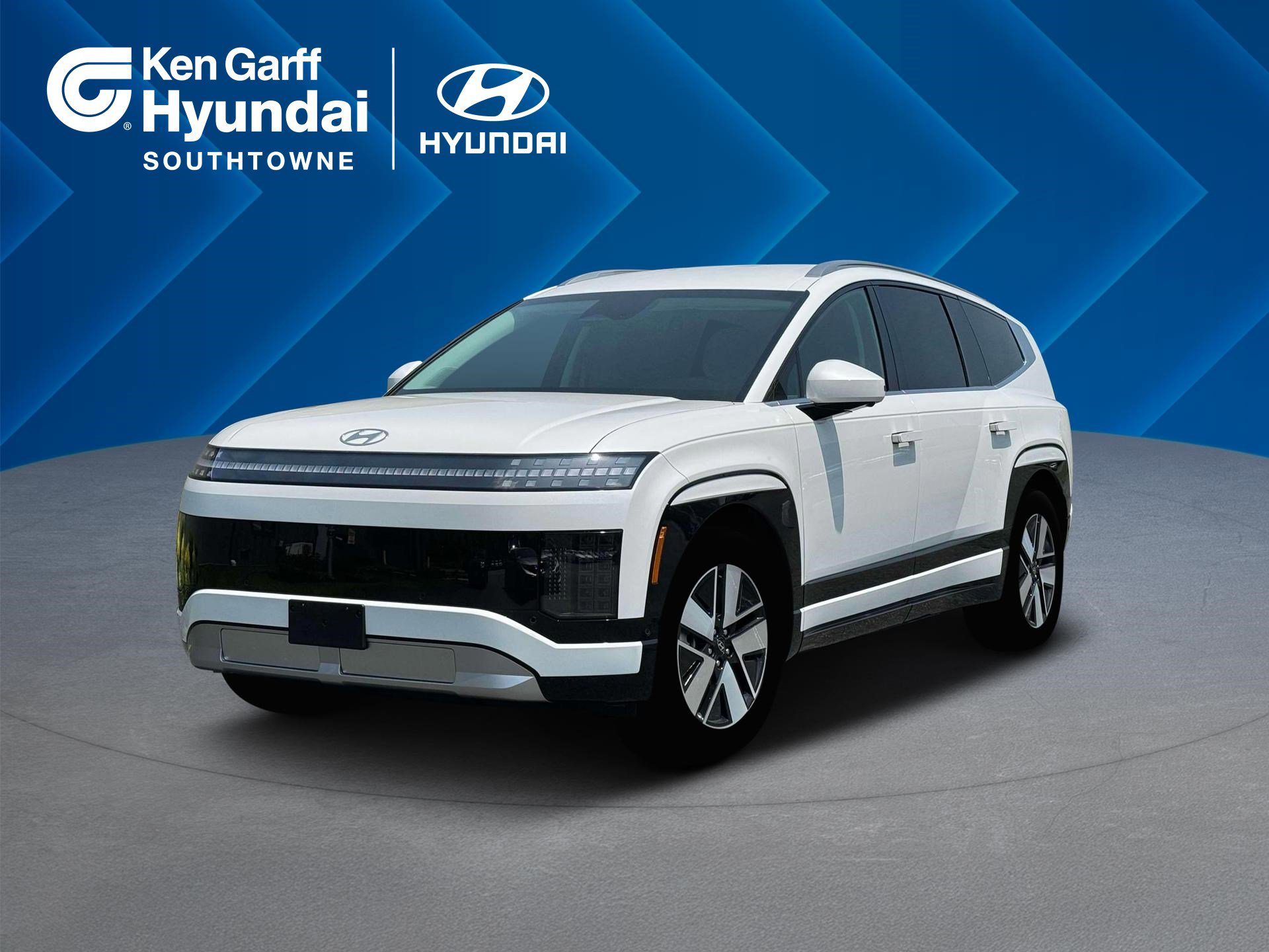 2026 Hyundai IONIQ 9 SEL's photo