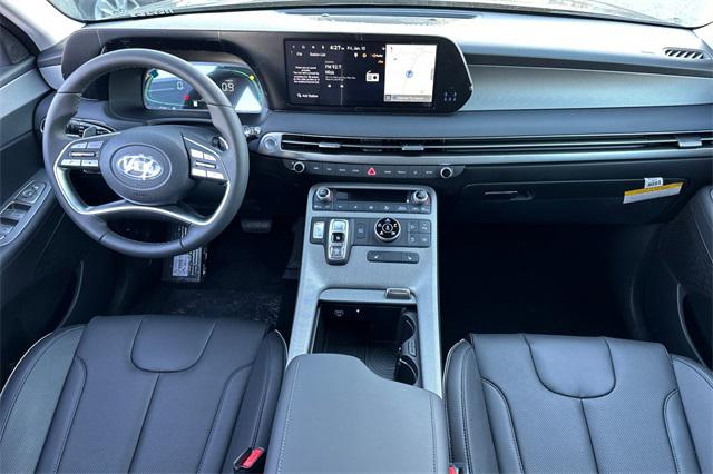 2025 Hyundai Palisade XRT photo 10