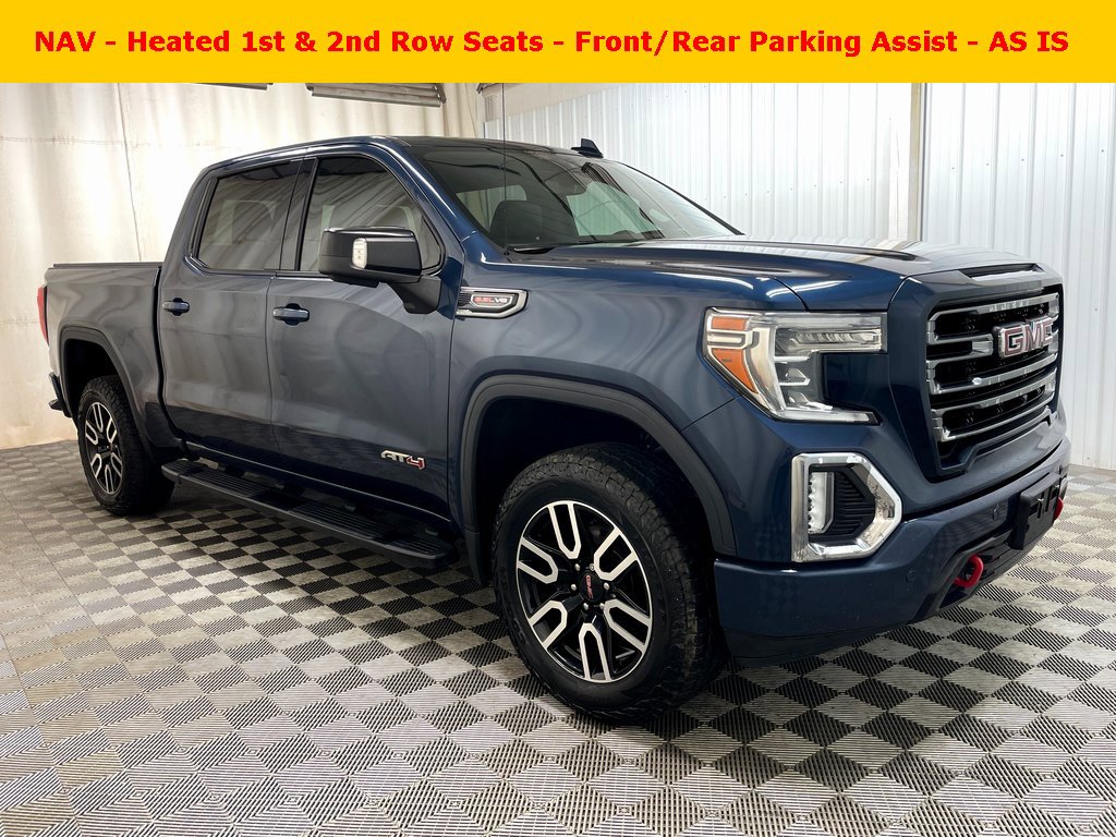 2019 GMC Sierra 1500
