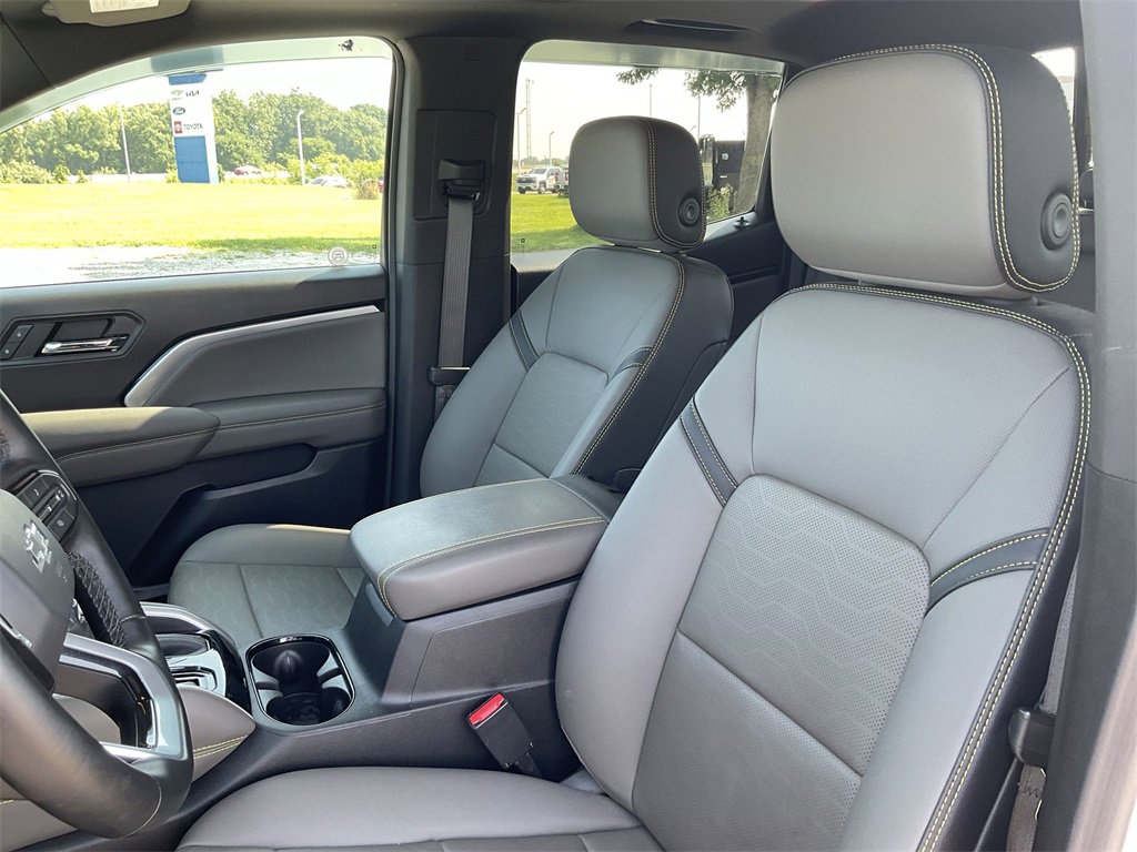 2024 Chevrolet Colorado ZR2 photo 12