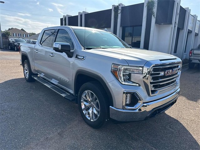 2021 Gmc Sierra 1500 SLT photo 3