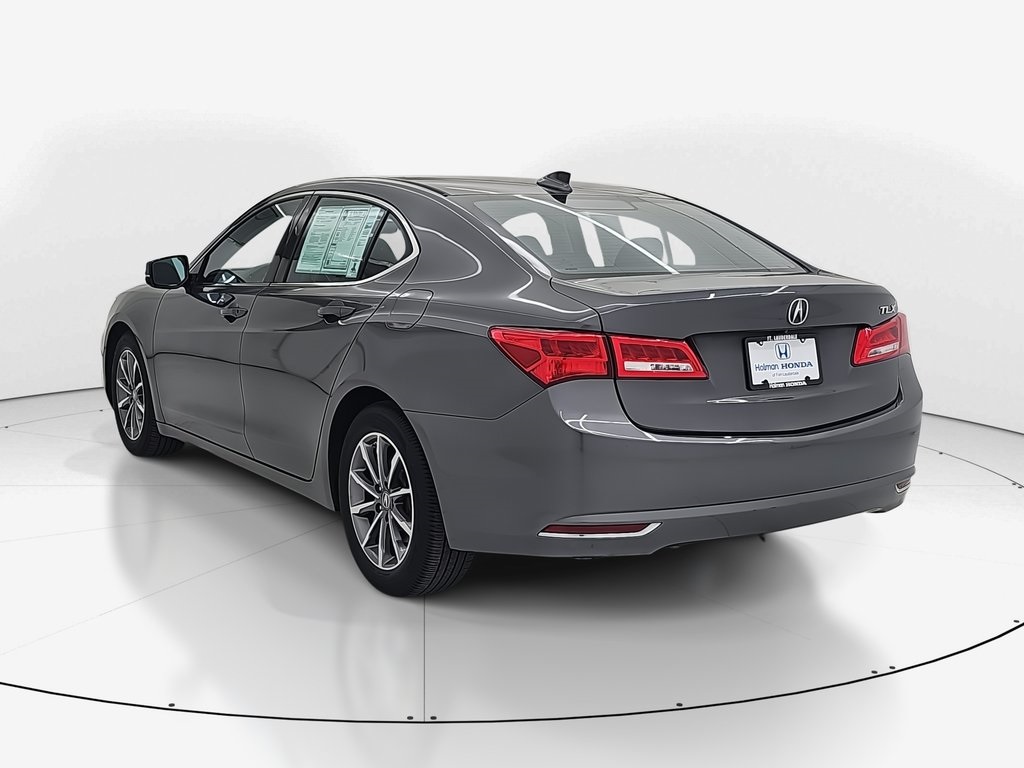 2020 Acura TLX 2.4L Base photo 8