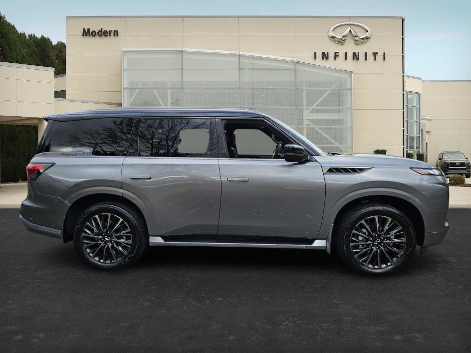 2026 Infiniti QX80 photo 3