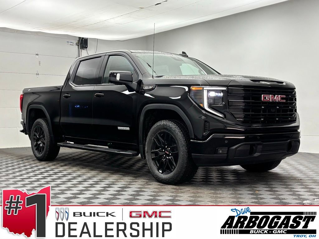 2026 GMC Sierra 1500 Elevation's photo