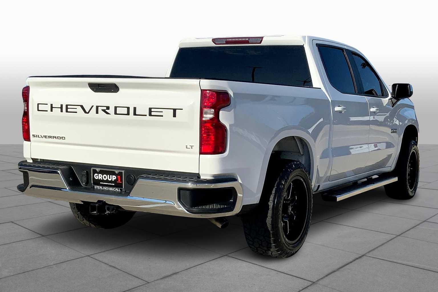 2020 Chevrolet Silverado 1500 LT photo 12