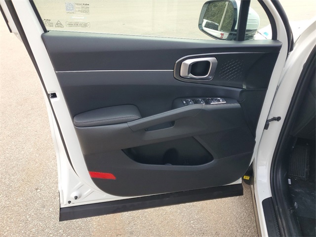 2025 Kia Sorento Hybrid EX photo 2