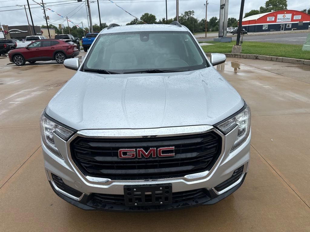 2022 Gmc Terrain SLE photo 13