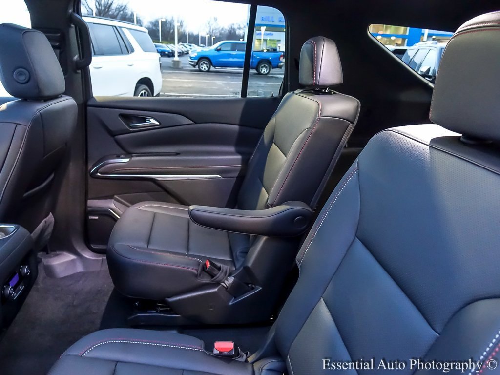 2024 CHEVROLET TRAVERSE - Image 16