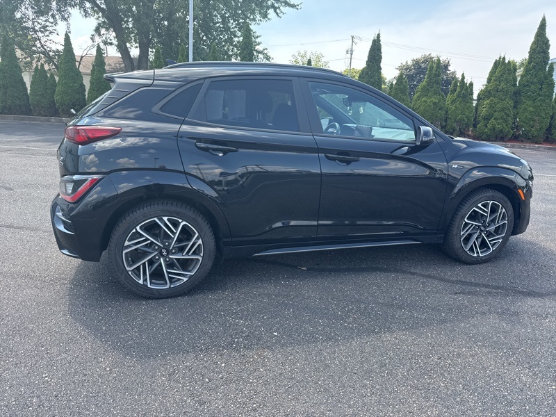 2023 Hyundai Kona N Line photo 3
