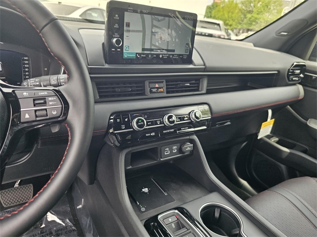 2025 Honda Pilot Black Edition photo 23