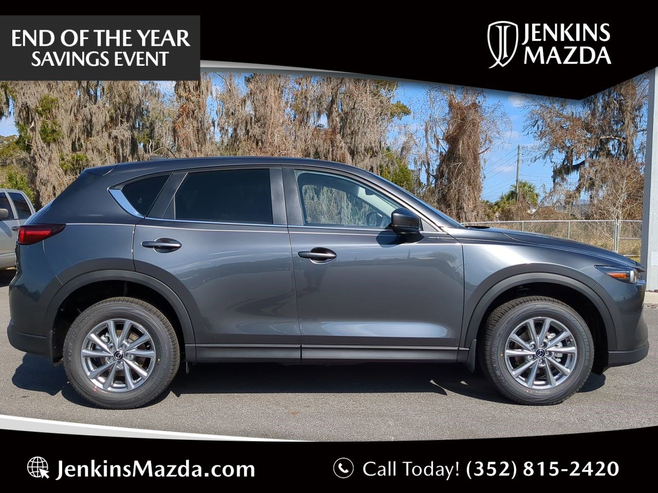 2023 Mazda CX-5 S Select Package's photo