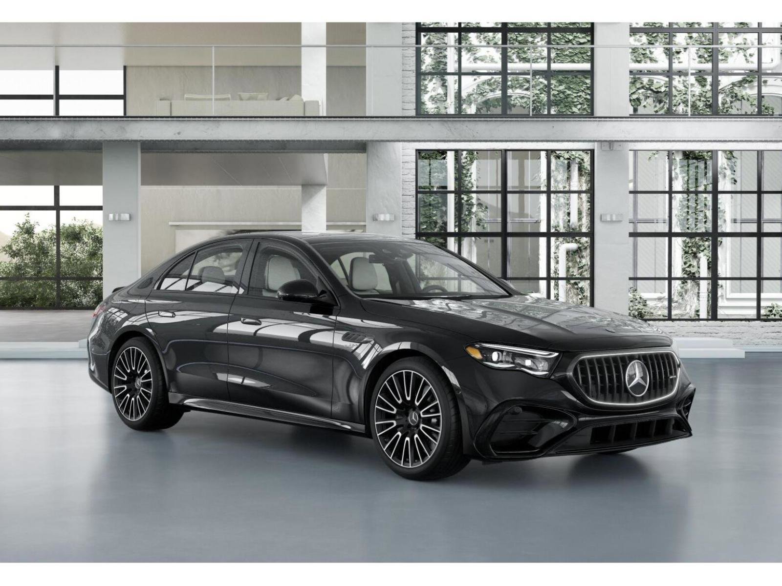 2026 Mercedes Benz E AMG 53 4MATIC Sedan photo 11