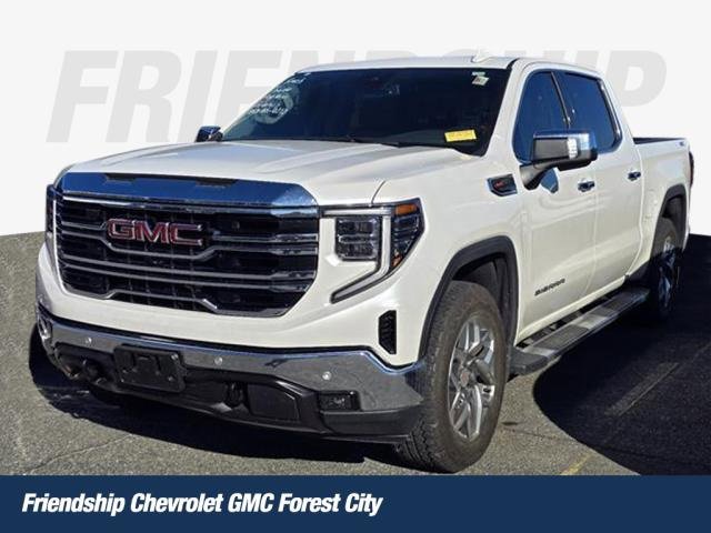 2025 GMC Sierra 1500 SLT's photo