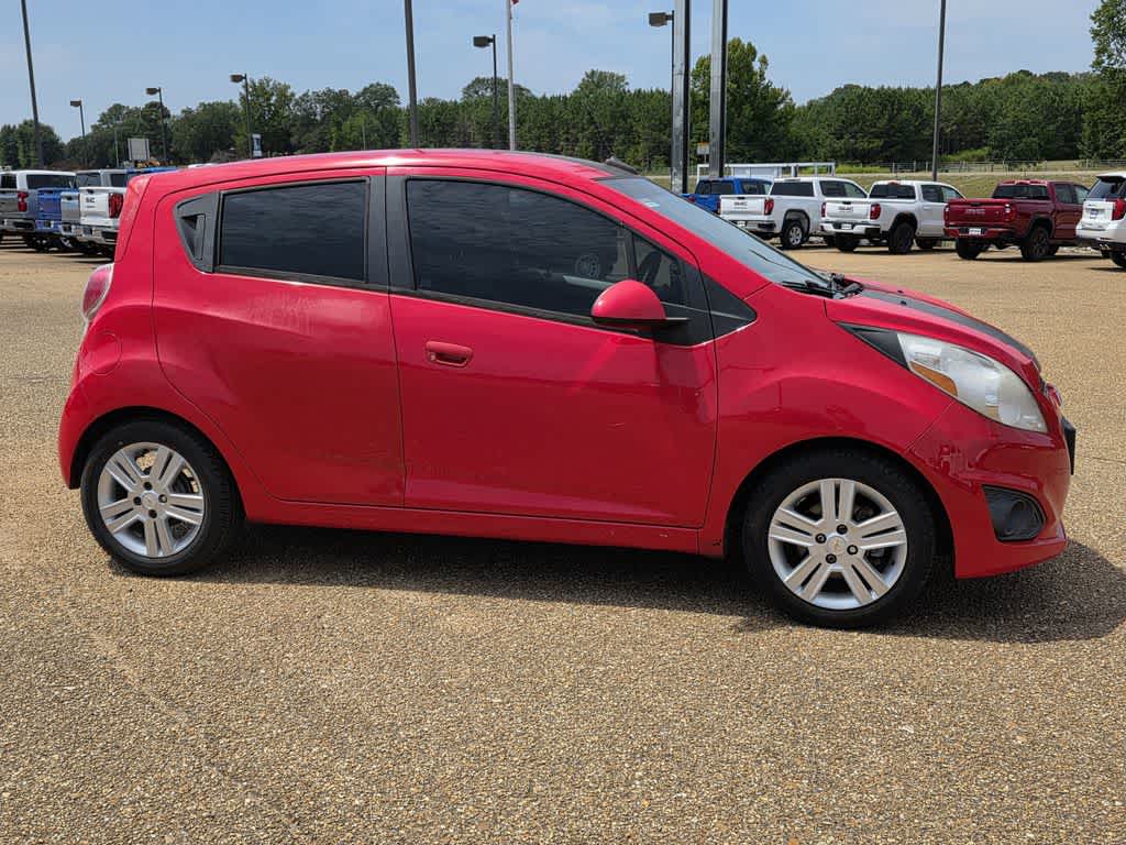 2013 Chevrolet Spark LT photo 3