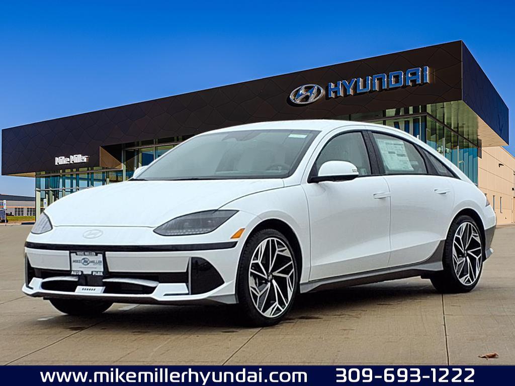 2025 Hyundai IONIQ 6 SEL's photo