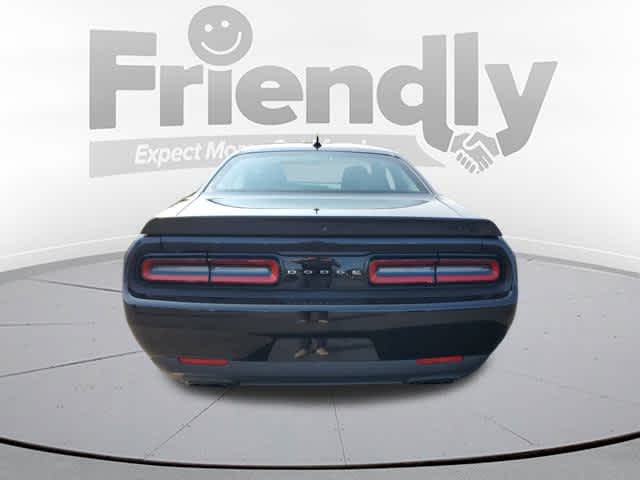 2023 Dodge Challenger SRT8 Hellcat Widebody photo 4