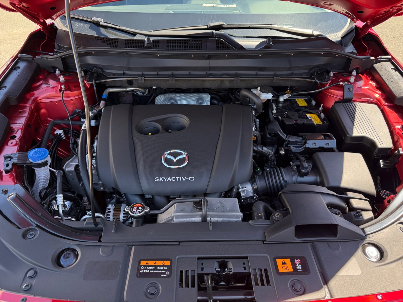 2025 Mazda CX-5 2.5 Select photo 20